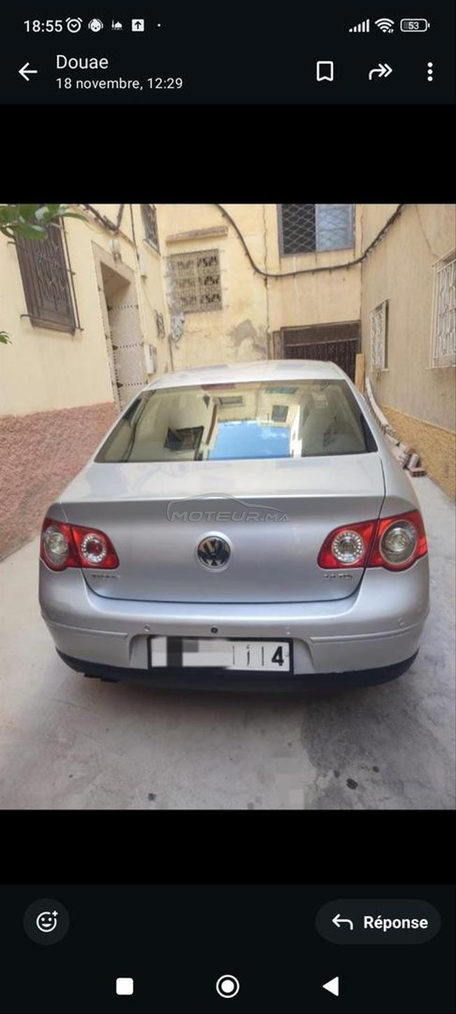 ڤوزلڤلكن باسات موديل2008