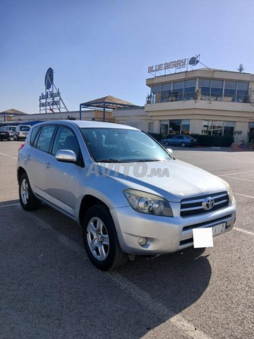 Toyota RAV 4 Diesel Manuelle 2011 à Kénitra
