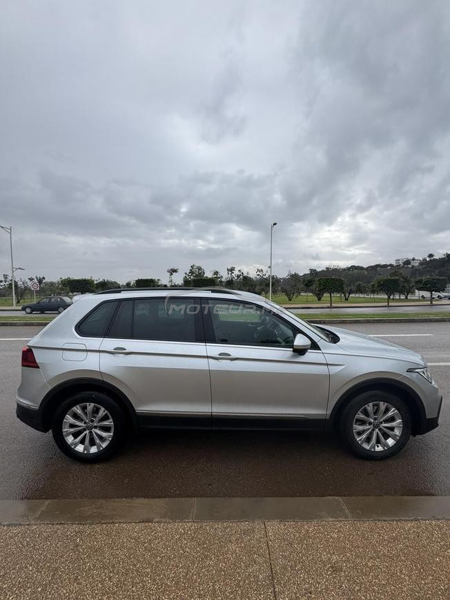 Tiguan modèle 2021 dd 2025