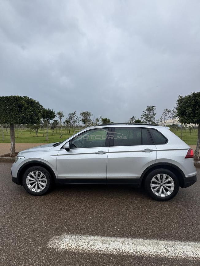 Tiguan modèle 2021 dd 2025