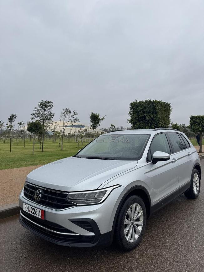 Tiguan modèle 2021 dd 2025