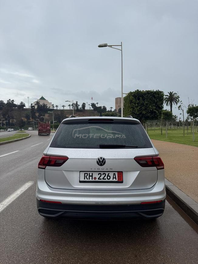 Tiguan modèle 2021 dd 2025
