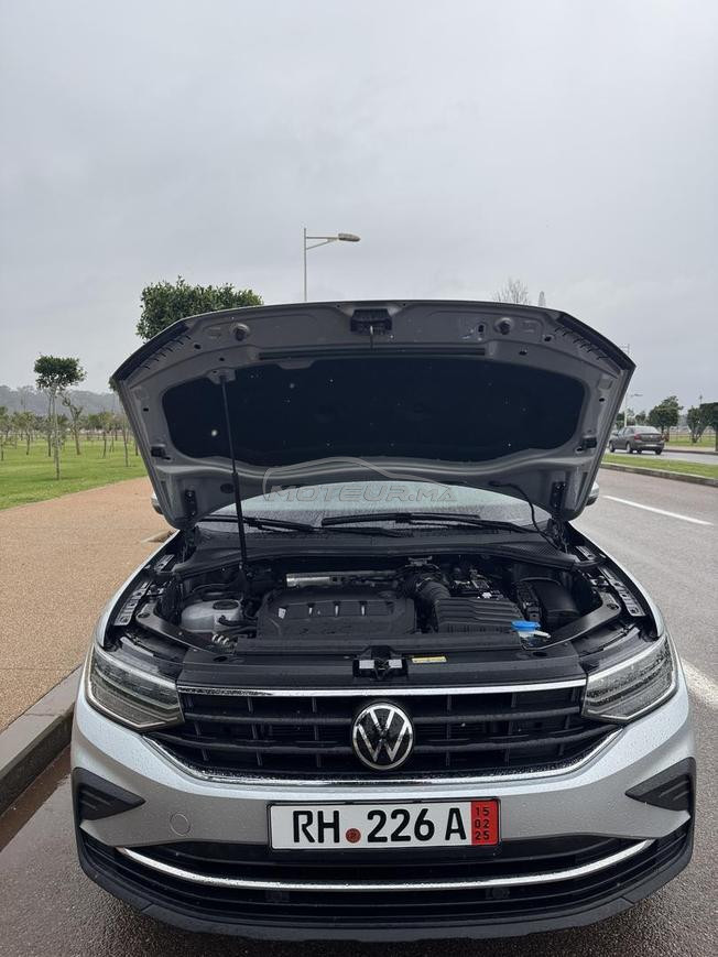 Tiguan modèle 2021 dd 2025