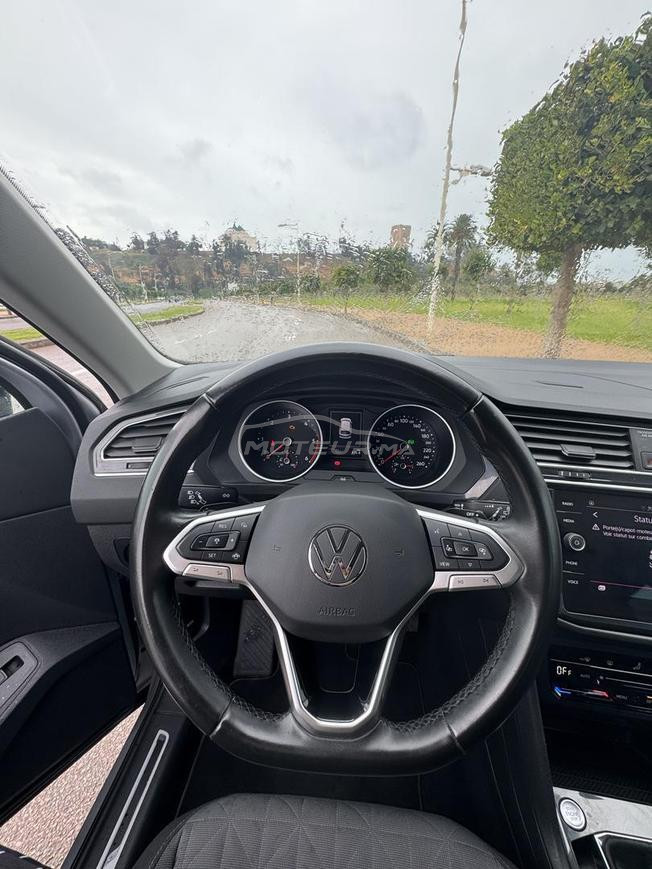 Tiguan modèle 2021 dd 2025