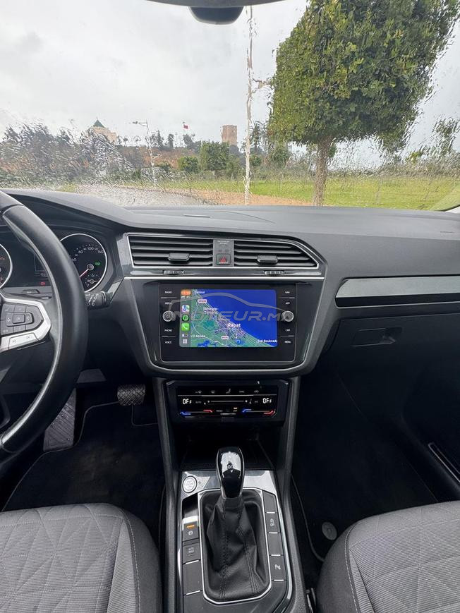 Tiguan modèle 2021 dd 2025