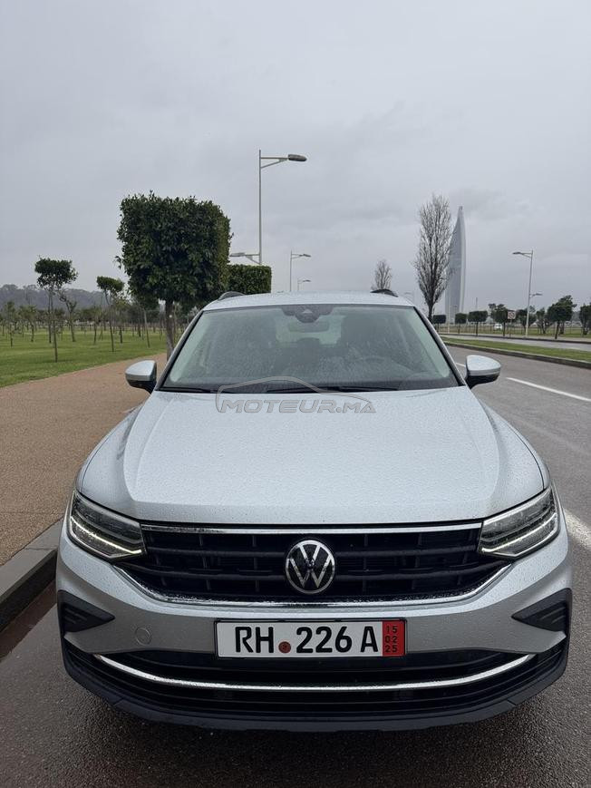 Tiguan modèle 2021 dd 2025