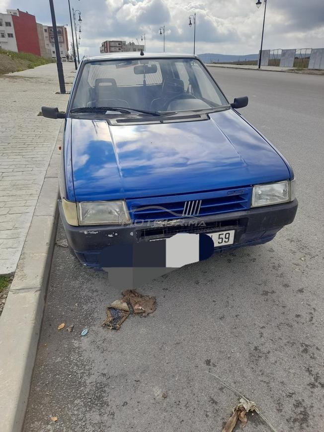 fiat uno diesel à vendre
