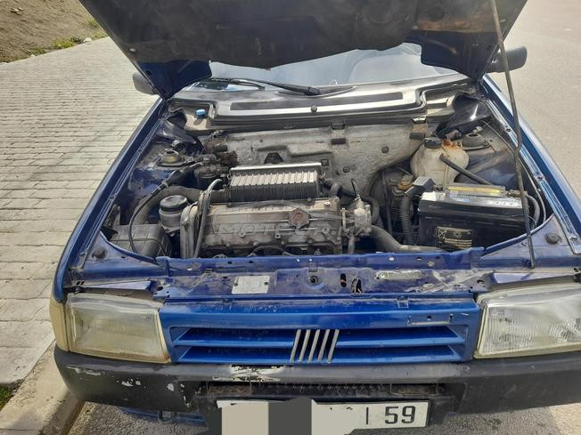 fiat uno diesel à vendre