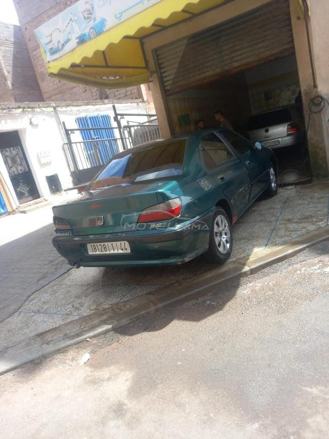peugoet 406 