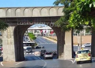 شارع محمد الخامس بطانة سلا