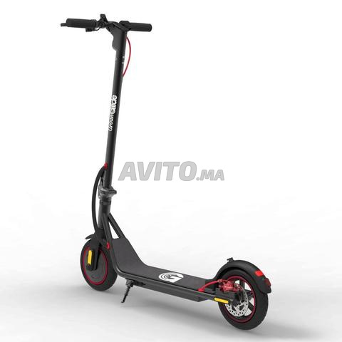 Trottinette électrique RIDE 65  Noir URBANGLIDE