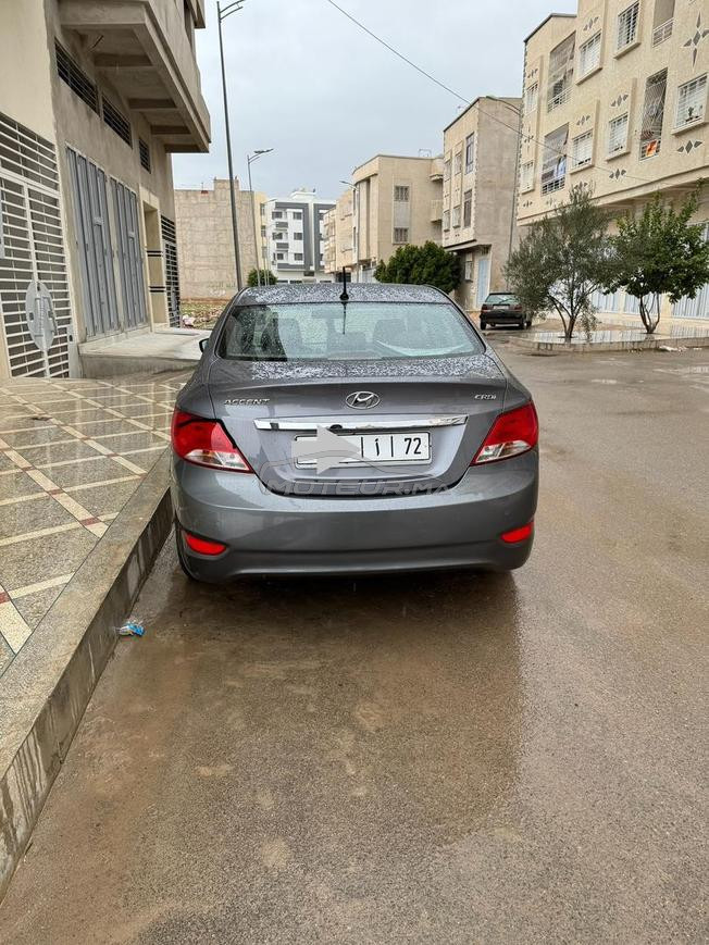 Hyundai accent A vendre
