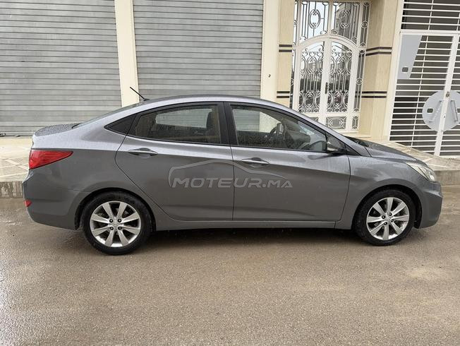 Hyundai accent A vendre