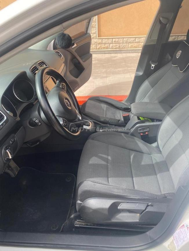 Volkswagen Golf 6 Diesel Automatique 2010