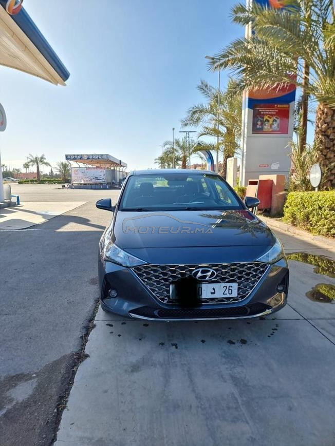 hyundai accent 