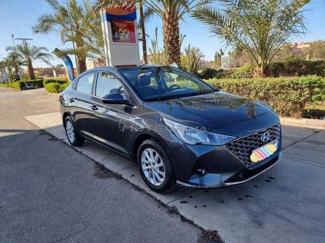hyundai accent 