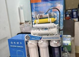 Filtre à eau 2 ans garantie ref3ixj