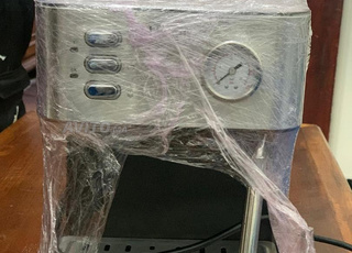 café pressa ( machine café ) Allemagne