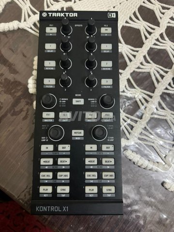 Native Instruments Traktor Kontrol X1 MK1