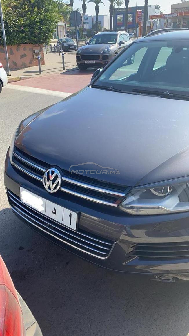 touareg tres bon etat
