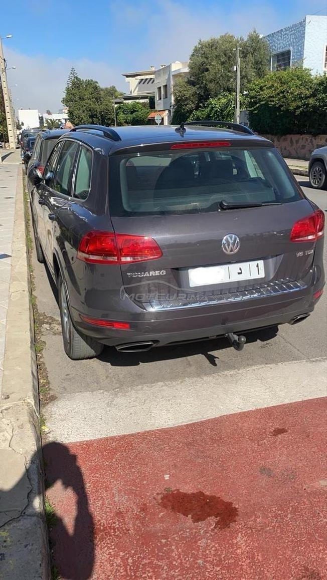 touareg tres bon etat