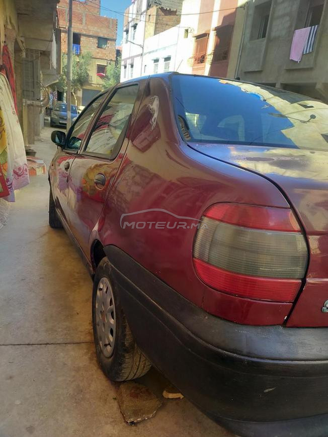 fiat seana 