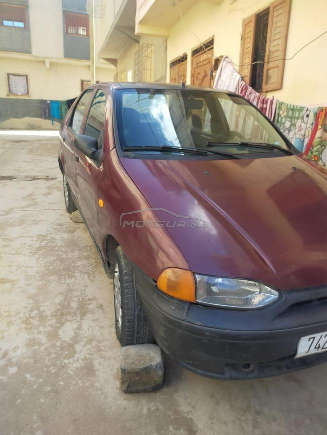 fiat seana 