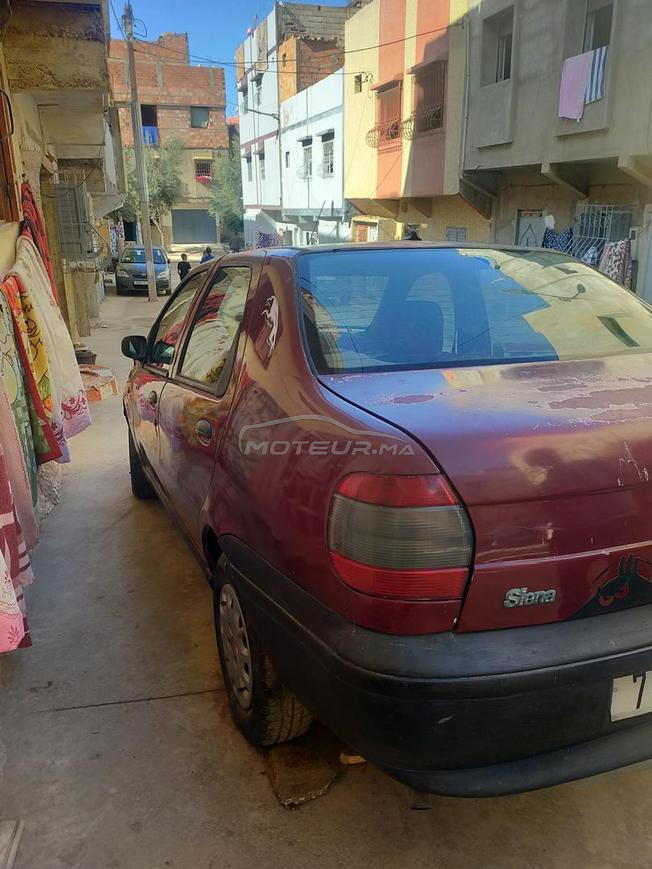 fiat seana 