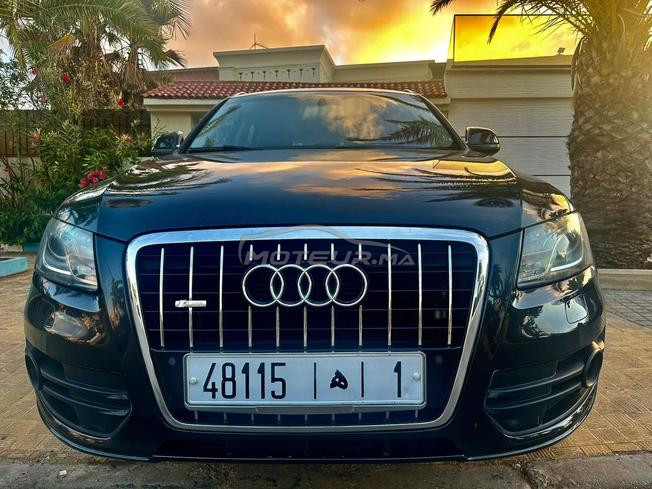 Q5 Sline en tres tres bonne Etat