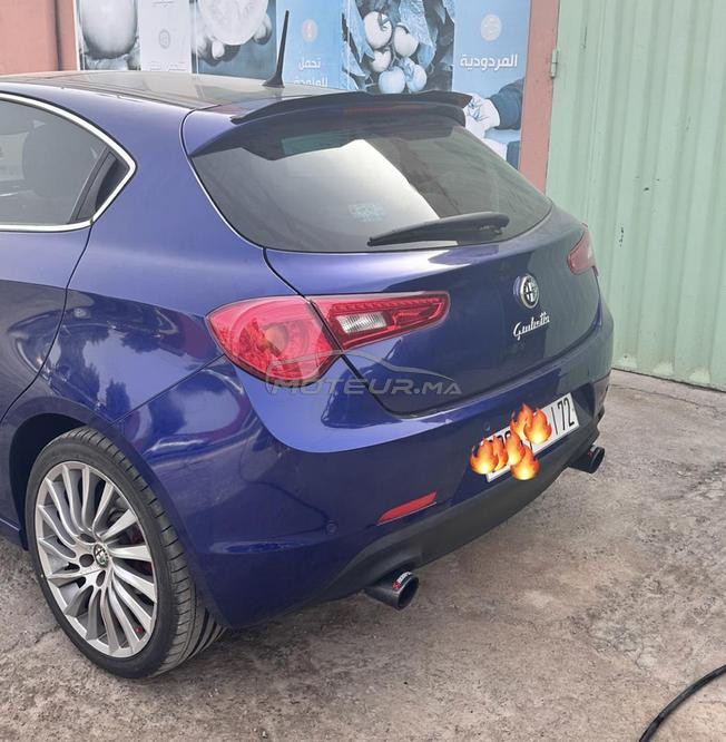 alfa remeo giulietta 2l jdm