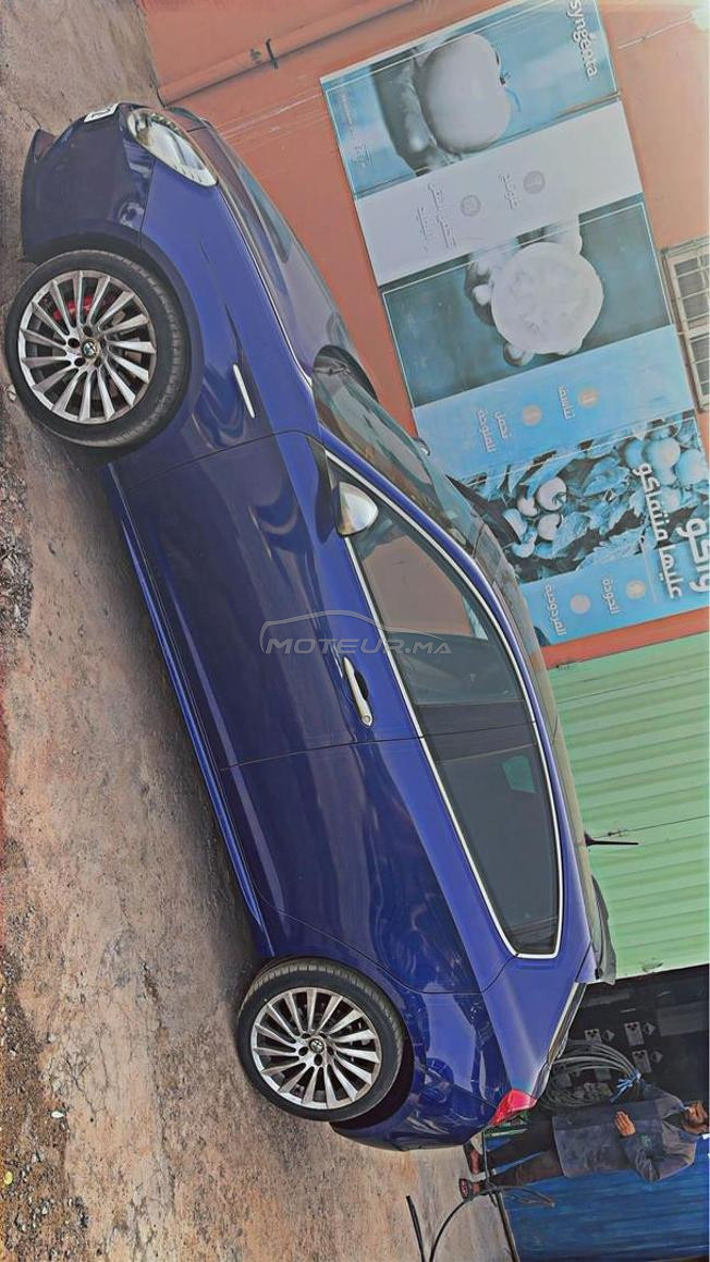 alfa remeo giulietta 2l jdm
