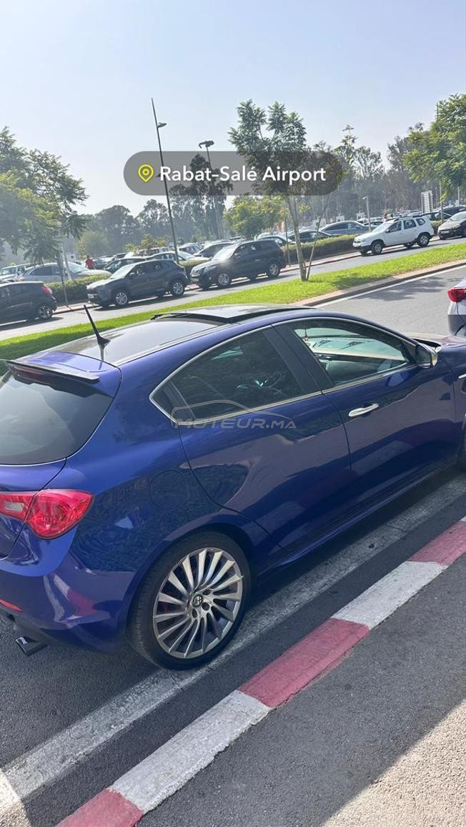 alfa remeo giulietta 2l jdm