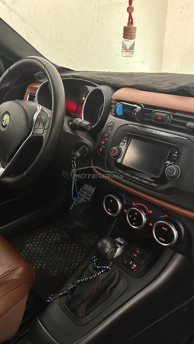 alfa remeo giulietta 2l jdm