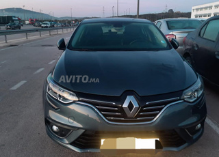 رونو ميغان ديزل أوتوماتيك 2019 في طنجة