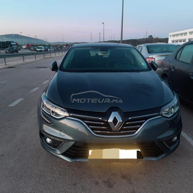 رونو ميغان ديزل أوتوماتيك 2019 في طنجة