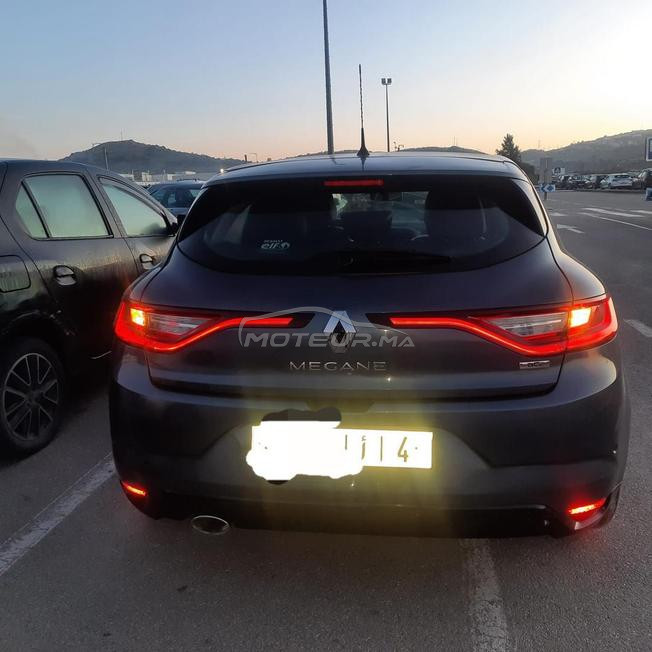 رونو ميغان ديزل أوتوماتيك 2019 في طنجة