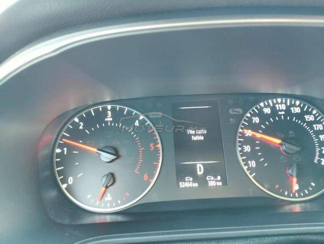 Renault Megane Diesel Automatique 2021