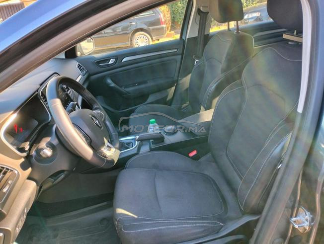 Renault Megane Diesel Automatique 2021