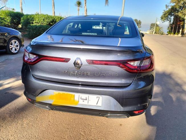 Renault Megane Diesel Automatique 2021