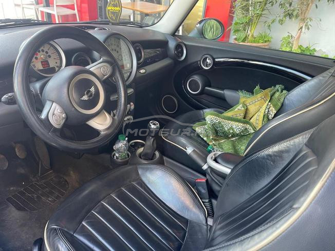 Mini Cooper Essence Manuelle 2009 à Casablanca