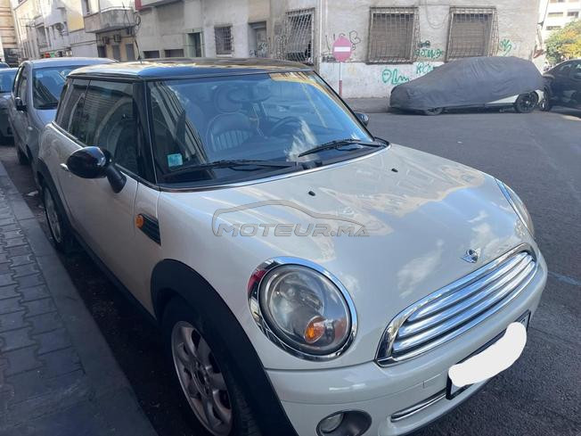 Mini Cooper Essence Manuelle 2009 à Casablanca