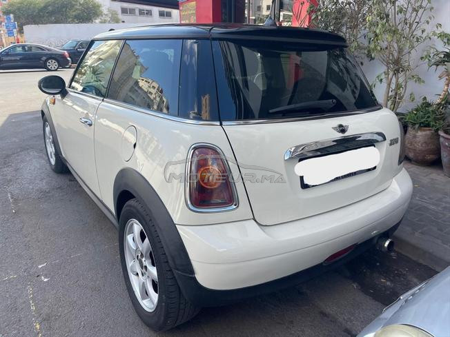 Mini Cooper Essence Manuelle 2009 à Casablanca