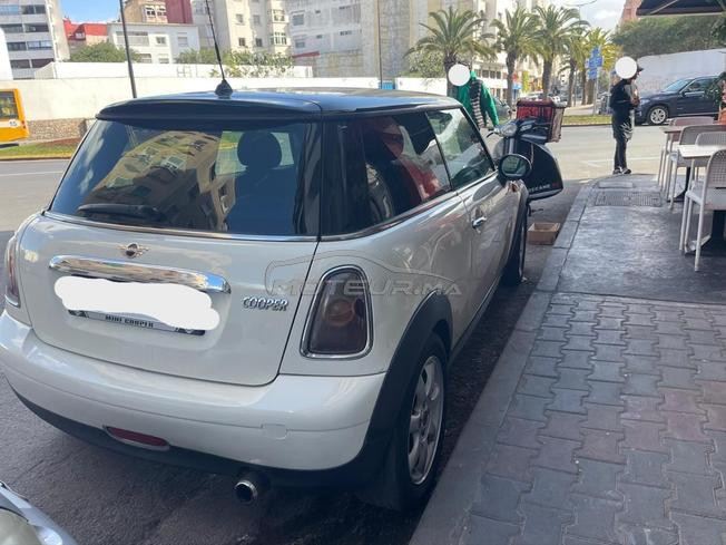 Mini Cooper Essence Manuelle 2009 à Casablanca