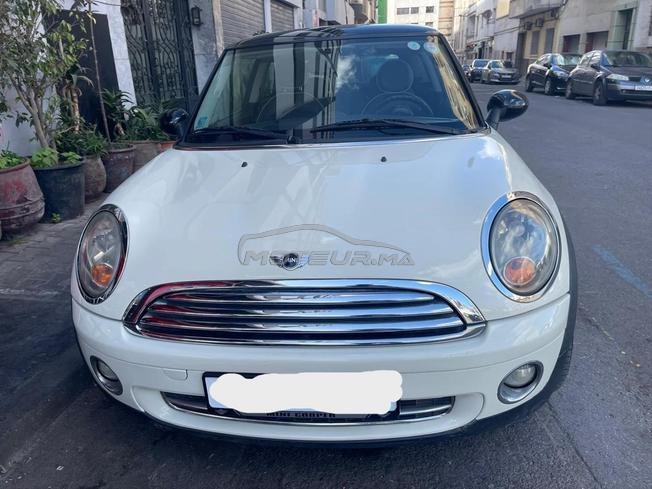 Mini Cooper Essence Manuelle 2009 à Casablanca