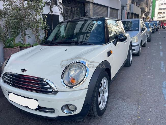 Mini Cooper Essence Manuelle 2009 à Casablanca