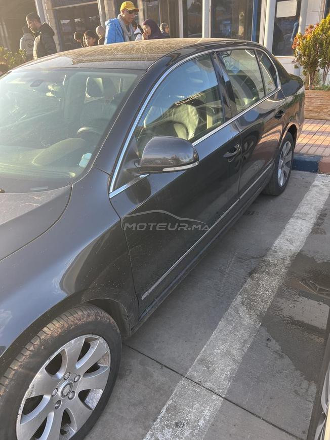 Skoda Superb Diesel Automatique 2011 à Casablanca