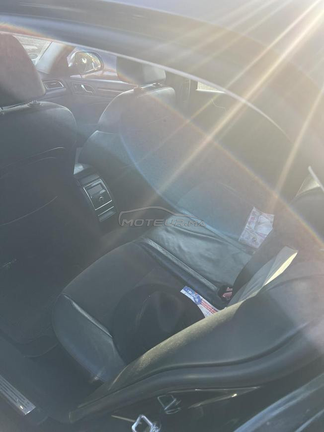 Skoda Superb Diesel Automatique 2011 à Casablanca