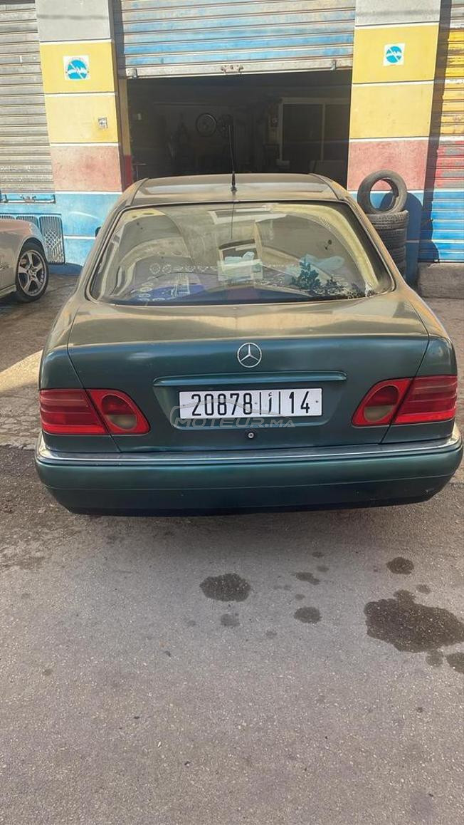 mercedis 220