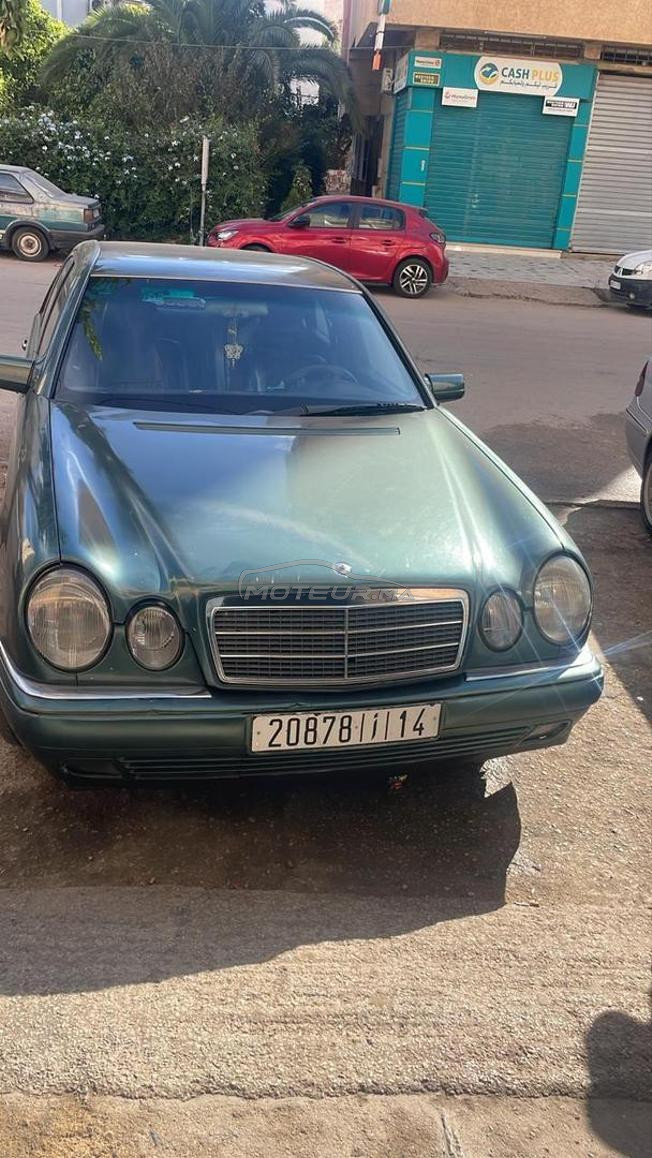 mercedis 220
