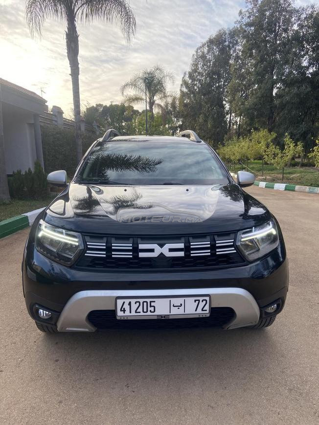 dacia duster 2022 